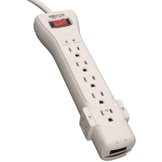 TRPSUPER7TEL - Tripp Lite SUPER7TEL Surge Suppressor