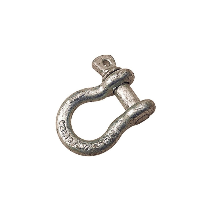 Sea Dog 147612 Galvanized Anchor Shackle, 1/2"