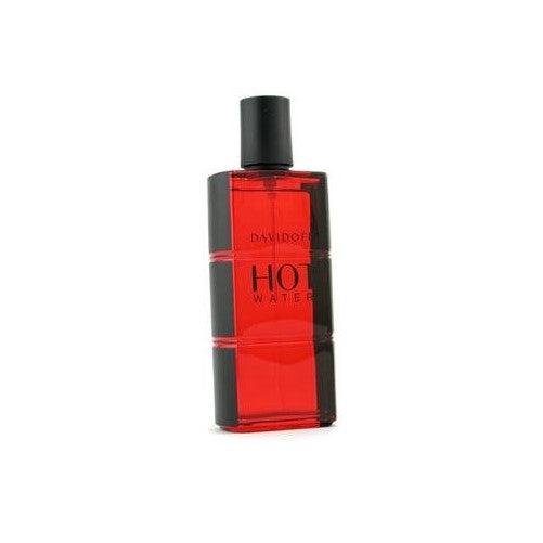 HOT WATER by Davidoff EDT SPRAY 3.7 OZ for MEN