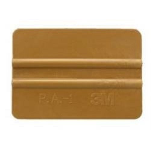 3M Hand Applicator Squeegee PA1-G Gold