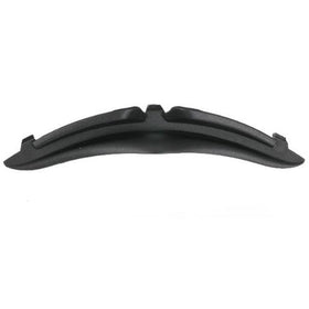 AGV Helmet Breath Deflector for AX-8 Dual Sport - Black KIT76025999