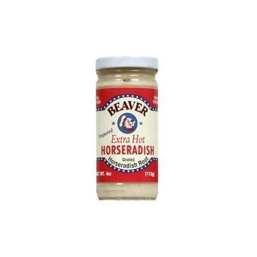 Beaver Horseradish Xhot