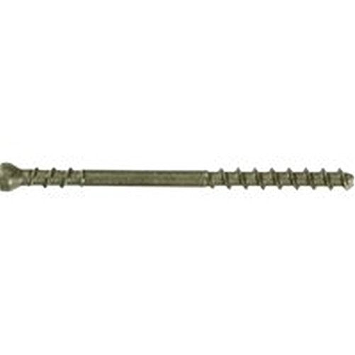 Scrw Dck 316ss 1-7/8 350ct