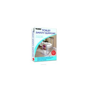 JIIRET4349EA - Deluxe Safety Toilet Support, 29-1/2 x 19 x 26-1/4