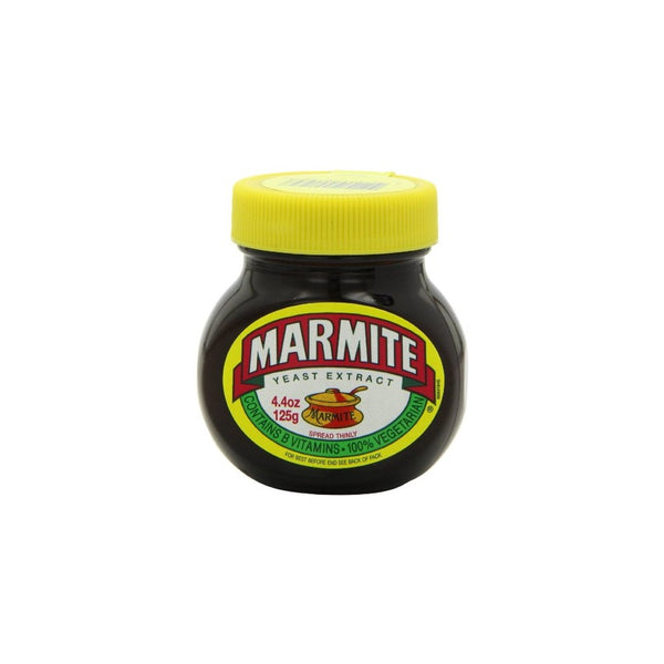 Marmite Yeast Extract, 4.4 Ounce