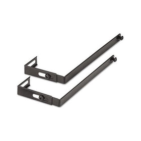 Adjustable Cubicle Hangers, Set of Two