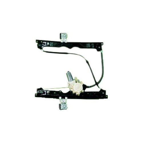 JEEP GRAND CHEROKEE PASSENGER FRONT POWER WINDOW REGULATOR MOTOR MOPAR FACTORY