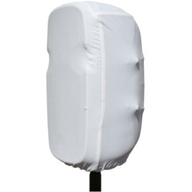 Gator GPA-STRETCH-10-W - Stretchy speaker cover 10-12" (white)
