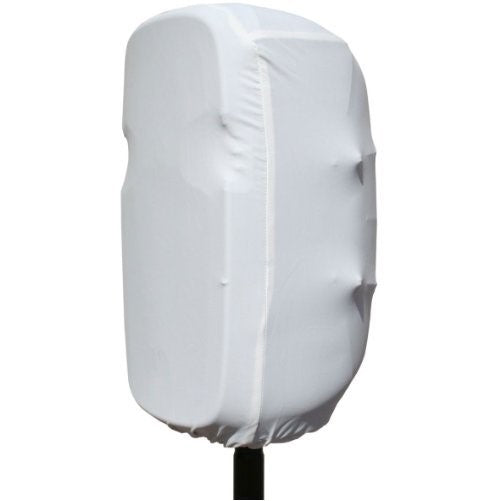 Gator GPA-STRETCH-10-W - Stretchy speaker cover 10-12" (white)