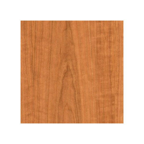 Cherry Wood Veneer Plain Sliced 2'x8' PSA 9505 Sheet