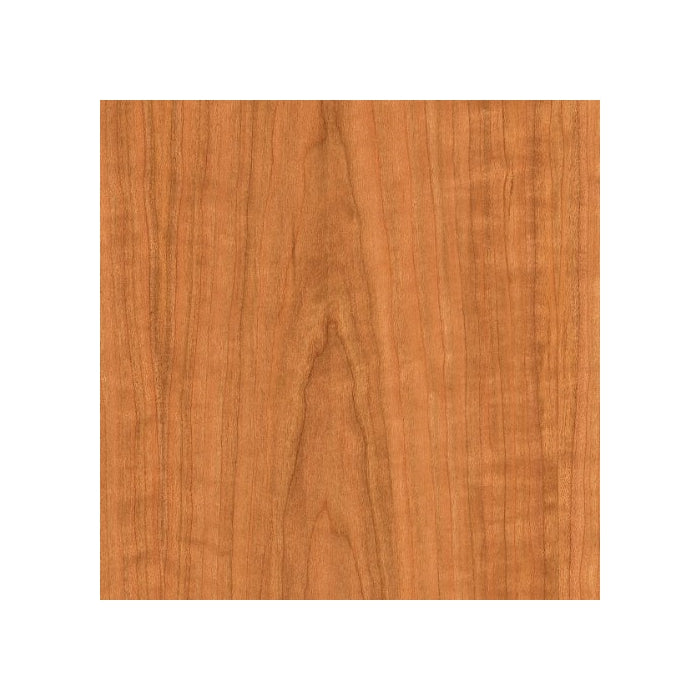 Cherry Wood Veneer Plain Sliced 2'x8' PSA 9505 Sheet