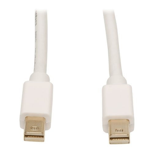 Tripp Lite Mini DisplayPort Cable 4K x 2K60Hz, 3840 x 2160 including 1080p, (M/M) 3-ft (P584-003)