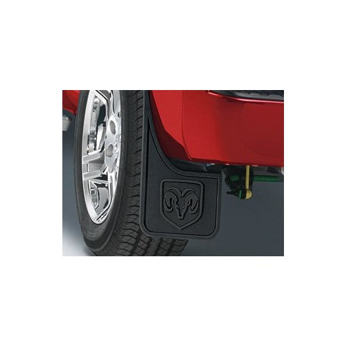 Genuine Mopar 82212017-AC - Guard Kit Splash Mol