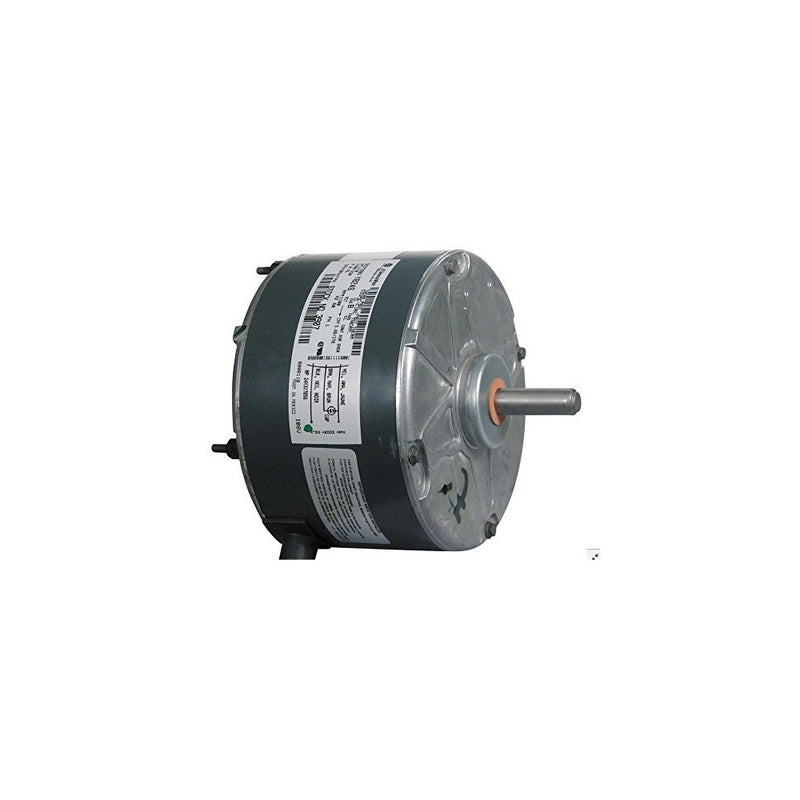 Carrier Condensor Electric Motor (5KCP39BGS069S) 1/10hp, 1100 RPM, 208-230V Fasco # G3907