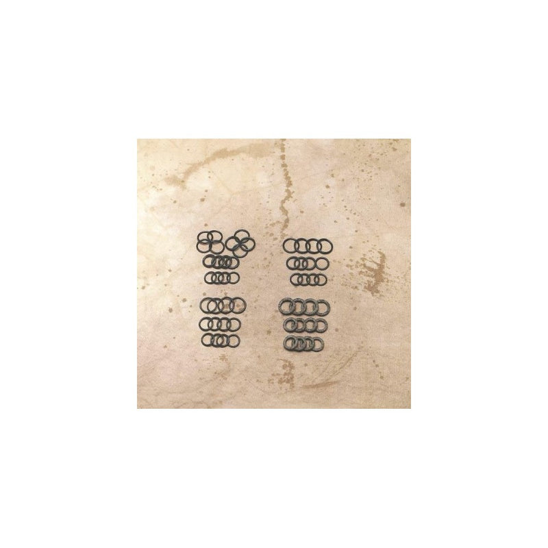 James Gasket Pushrod Seal Kit JGI-11133-V2