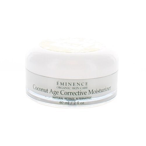 Eminence Organics Coconut Age Corrective Moisturizer, 2 Ounce