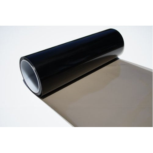 DIBRAND Headlights, Tail Lights, Fog Lights Tint Vinyl Film, Self Adhesive (Small 12''X48'', GLOSS Black)