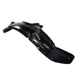 CarPartsDepot, Front Fender Liner Splash Shield Assembly Driver Left Side Replacement, 378-152018-11 GM1250122 10333703