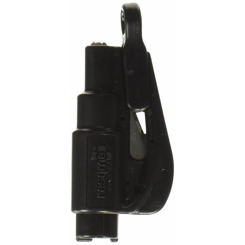 Res-Q-Me Keychain Escape Tool - Black
