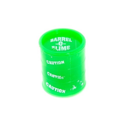 Barrel-o-slime - Green by TGO