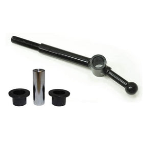 Torque Solution TS-SS-010B Short Shifter with Pivot Bushing(02-07 Subaru Wrx/00-04 Legacy)