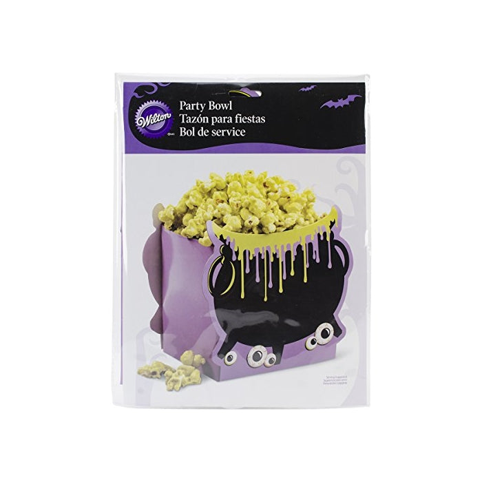 Wilton 415-3032 Cauldron Disposable Bowl