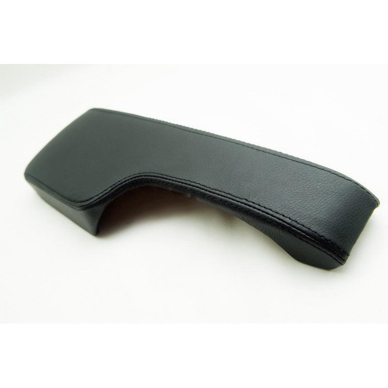 Fits 2001-2005 Honda Civic Synthetic Leather Console Armrest Cover (Vinyl Part Only)