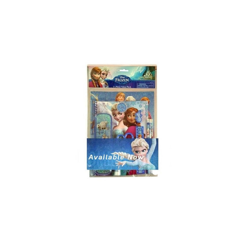 Disney Frozen Stationery Supply 11pc Kit