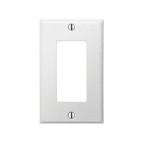 WALLPLT PRO-WHT SMTH 1R by AMERELLE MfrPartNo C981RW