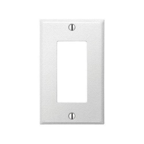 WALLPLT PRO-WHT SMTH 1R by AMERELLE MfrPartNo C981RW
