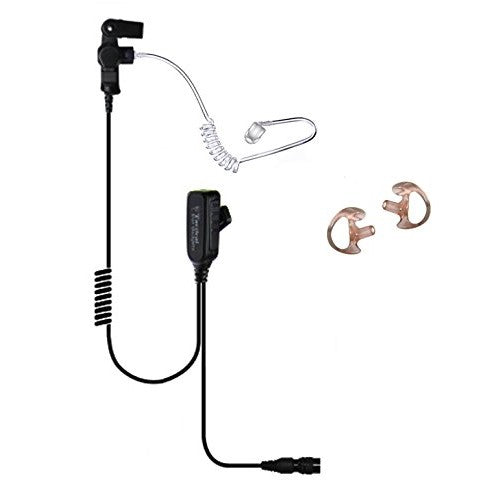 Ear Phone Connection EP1305QR Hawk Lapel Microphone Replacement Kit