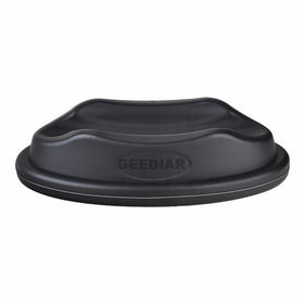 GEEDIAR Bike Front Wheel Riser Block Stabilize Bike Turbo Support for Indoor Bicycle Trainer Training Stationary Bikes