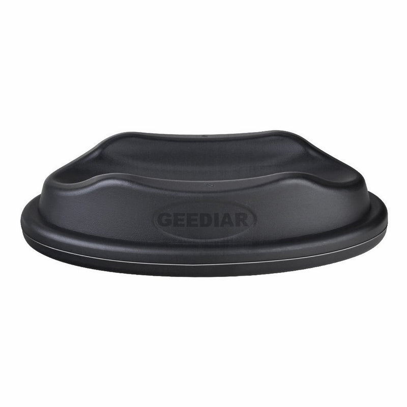 GEEDIAR Bike Front Wheel Riser Block Stabilize Bike Turbo Support for Indoor Bicycle Trainer Training Stationary Bikes