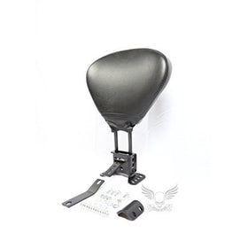 Detachable Rider Backrest for Harley Davidson Touring FLHX FLHR FLHT FLTR FLHTCU FLHTK '09 - later