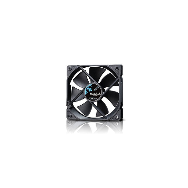 Fractal Design Case Fan Cooling Black (FD-FAN-DYN-X2-GP12-BK)