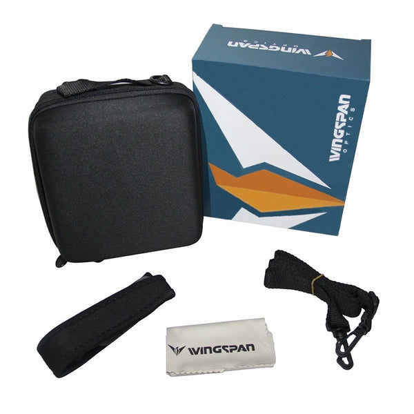 Wingspan Optics Replacement Binoculars Case for Wingspan Optics and Polaris Optics 8X42 Binoculars