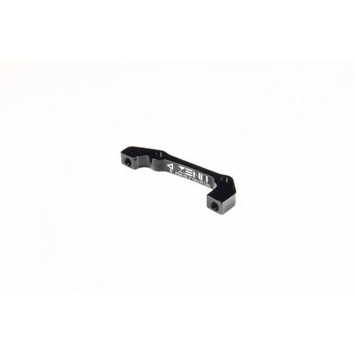 Zeno Rotor Adaptor - IS to Post Mount Caliper, Front 180/Rear160