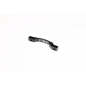 Zeno Rotor Adaptor - IS to Post Mount Caliper, Front 160