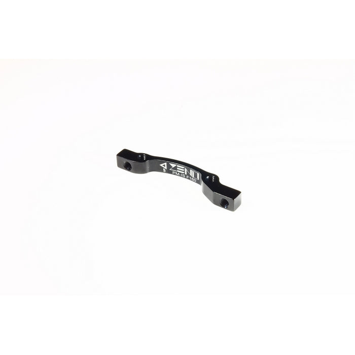 Zeno Rotor Adaptor - IS to Post Mount Caliper, Front 160