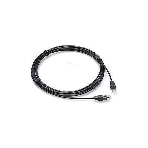 HOSA FIBER-OPTIC CABLE, 17 ft. TOSLINK-TYPE