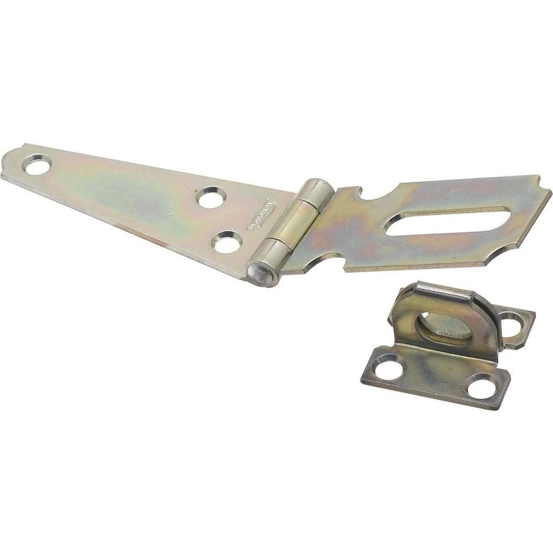 National Hardware N129-627 V288 Hinge Hasp in Zinc plated