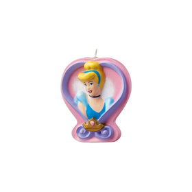 Wilton Disney Princess Cinderella Candle