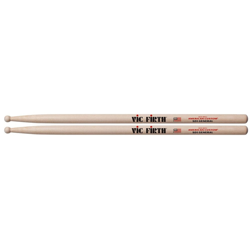 Vic Firth American Custom SD1 General,1 pair