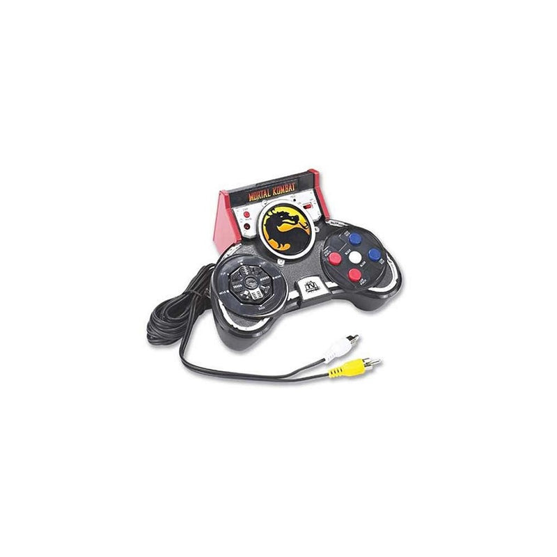 Mortal Kombat TV games