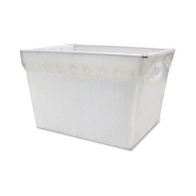 Mayline 90225 Mail totes mail tubs, 18-1/4w x 13-1/4d x 11-1/2h