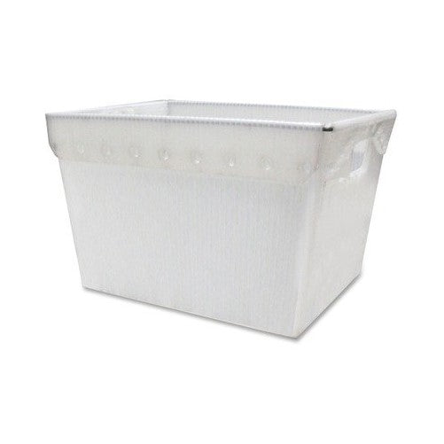 Mayline 90225 Mail totes mail tubs, 18-1/4w x 13-1/4d x 11-1/2h