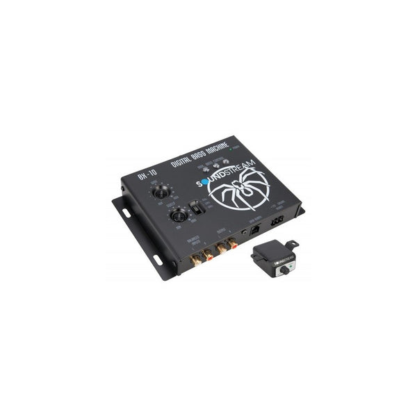 Soundstream BX-10 Digital Bass Reconstruction Processor with Remote