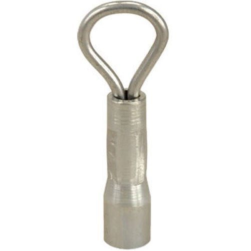 UNITED STATES HDW BR0240 1/4" Pipe Thread Loop