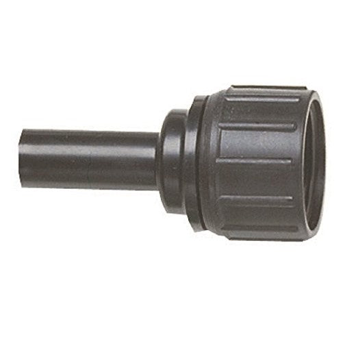 Raindrip R326CT Pipe Thread Swivel with 0.25-Inch Compression Adaptor