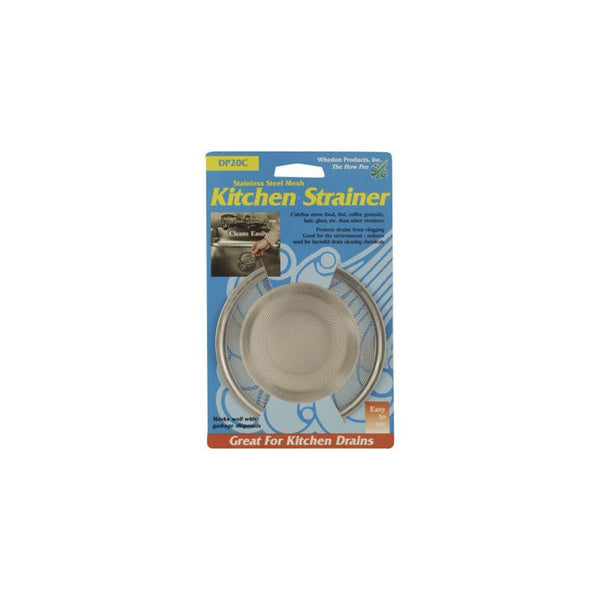 Whedon Products 110mm Mesh Strainer Basket